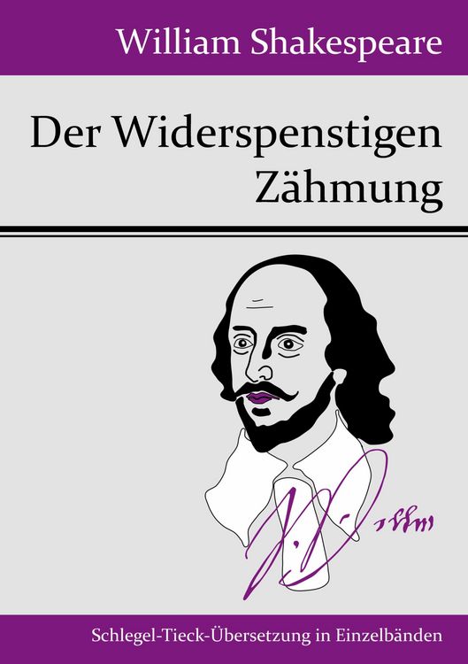 Produktbild: Der Widerspenstigen Z&auml;hmung