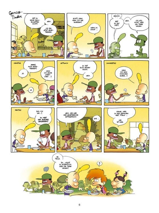 Produktbild: Titeuf 17: Folgt der Tolle!