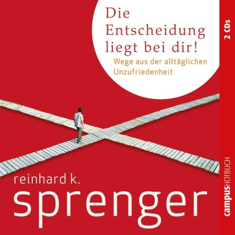 Produktbild: Die Entscheidung liegt bei dir!