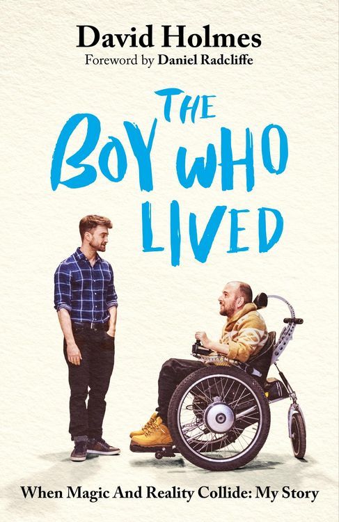 Produktbild: The Boy Who Lived