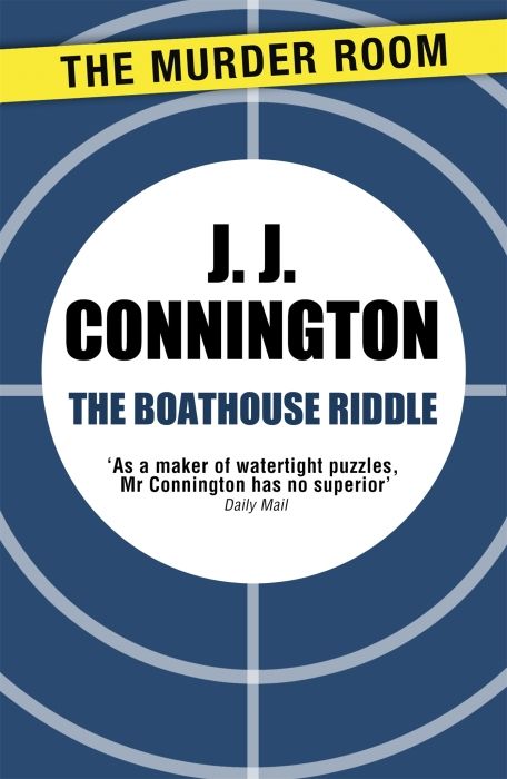 Produktbild: The Boathouse Riddle