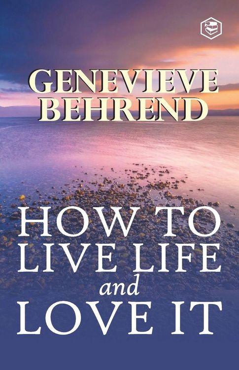 Produktbild: How To Live Life And Love It