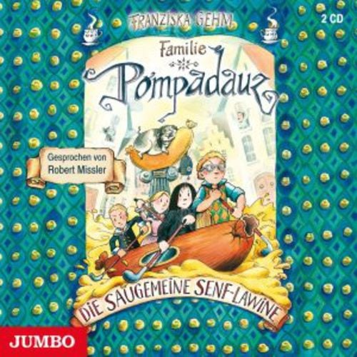 Produktbild: Missler, R: Familie Pompadauz.Die Saugemeine Senf-Lawine (4)