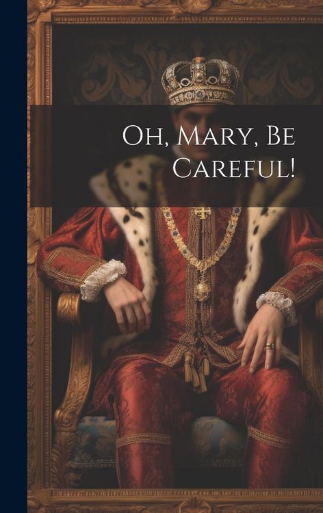 Produktbild: Oh, Mary, Be Careful!