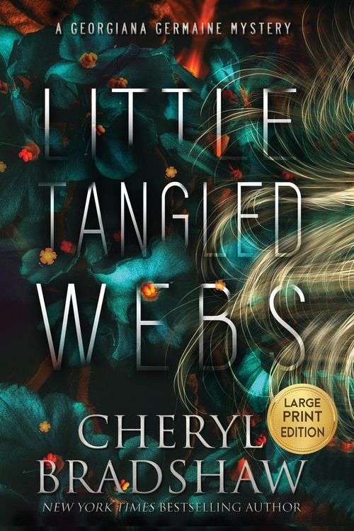 Produktbild: Little Tangled Webs, Large Print Edition