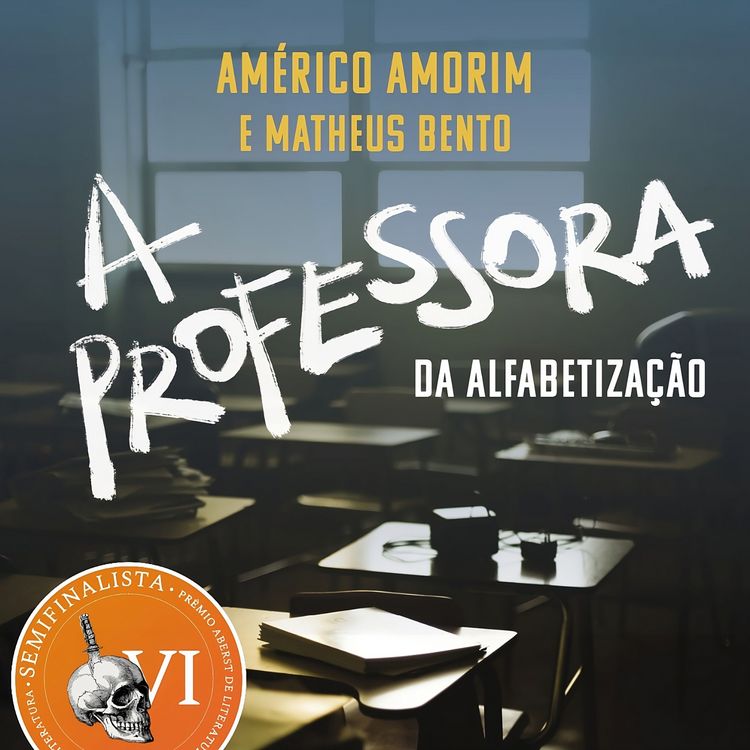 Produktbild: A professora da alfabetiza&ccedil;&atilde;o