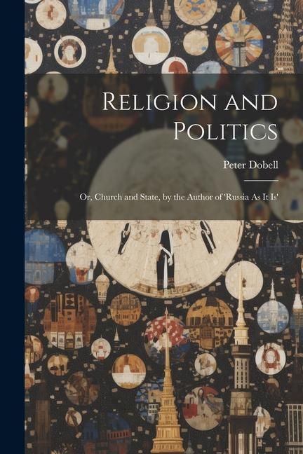 Produktbild: Religion and Politics