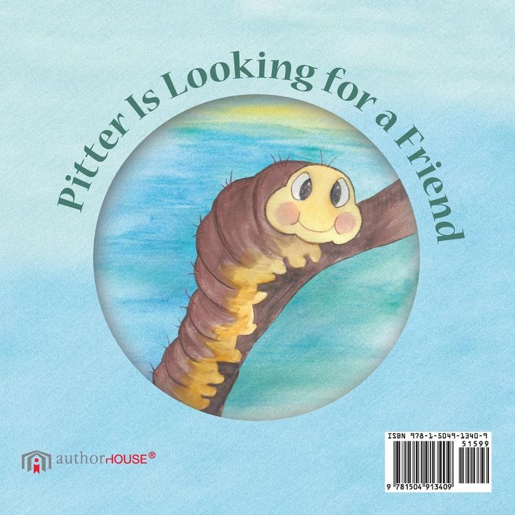 Produktbild: Pitter Is Looking for a Friend
