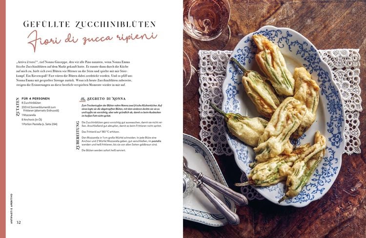 Produktbild: Roma in cucina &ndash; Italienisch Kochen