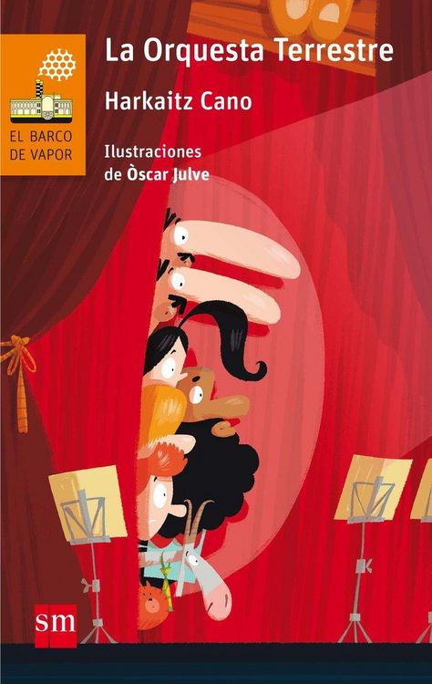 Produktbild: La Orquesta Terrestre