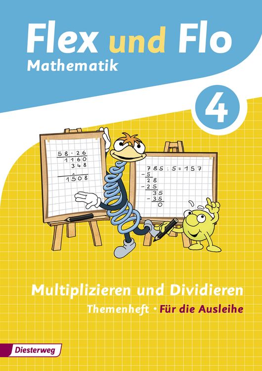 Produktbild: Flex und Flo - Ausgabe 2014