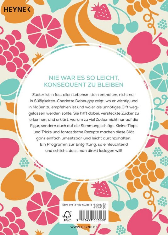 Produktbild: S&uuml;&szlig;er leben ohne Zucker