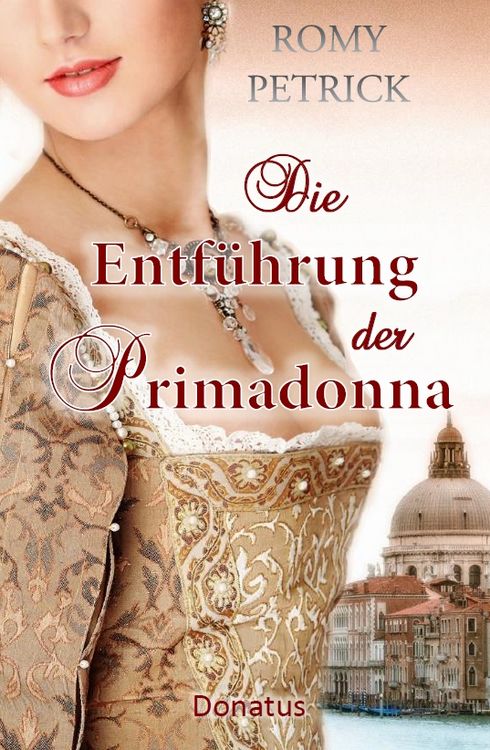 Produktbild: Die Entf&uuml;hrung der Primadonna