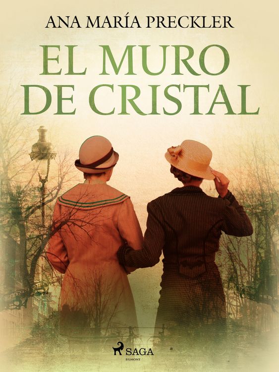Produktbild: El muro de cristal