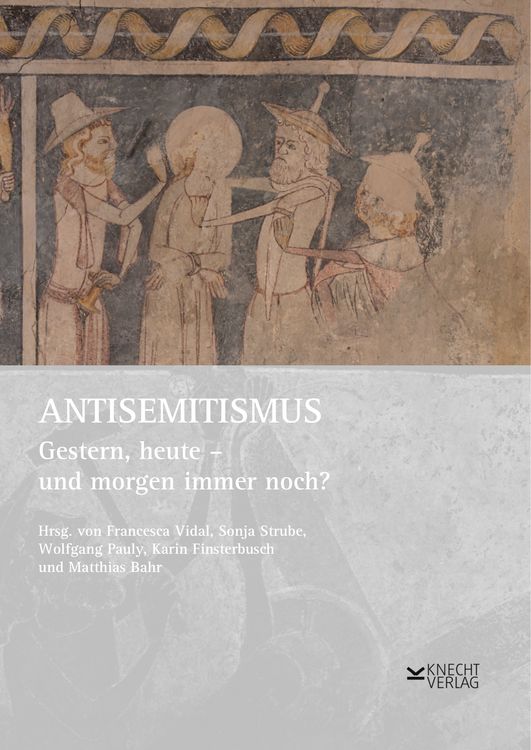 Produktbild: Antisemitismus