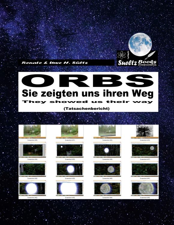 Produktbild: ORBS - Sie zeigten uns ihren Weg... They showed us their way...