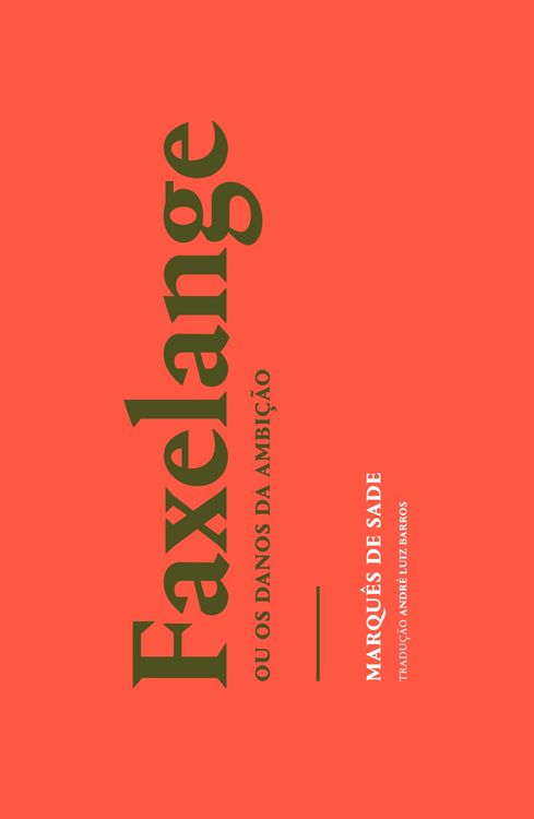 Produktbild: Faxelange
