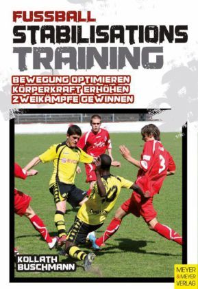Produktbild: Fu&szlig;ball: Stabilisationstraining