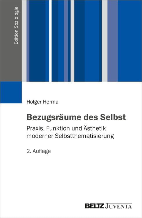 Produktbild: Bezugsräume des Selbst