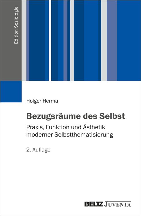 Produktbild: Bezugsr&auml;ume des Selbst
