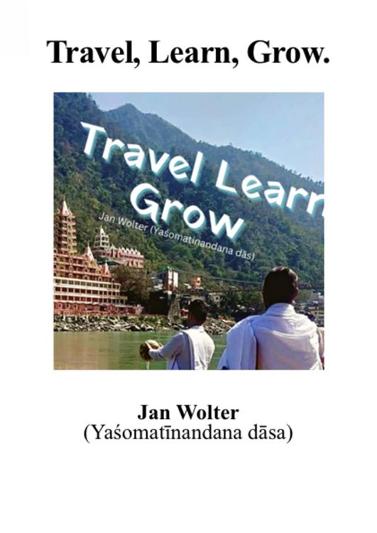 Produktbild: Travel Learn Grow