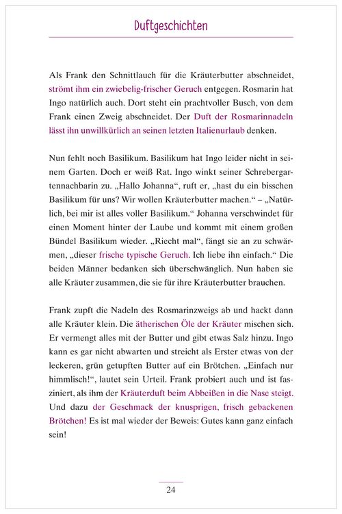 Produktbild: Wahrnehmungsgeschichten. Ged&auml;chtnistraining und Besch&auml;ftigungen f&uuml;r Senioren. Auch mit Demenz. Ratgeber
