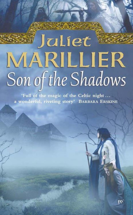 Produktbild: Son of the Shadows