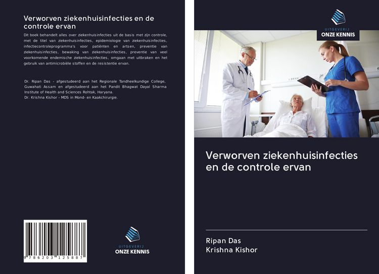 Produktbild: Verworven ziekenhuisinfecties en de controle ervan