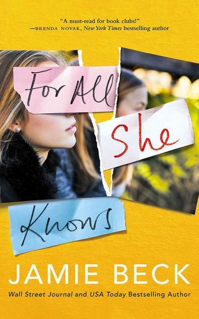 Produktbild: For All She Knows