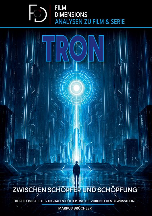 Produktbild: Tron - Zwischen Sch&ouml;pfer und Sch&ouml;pfung