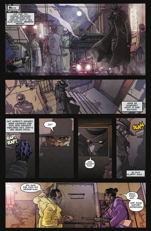 Produktbild: Spider-Man: Noir Collection