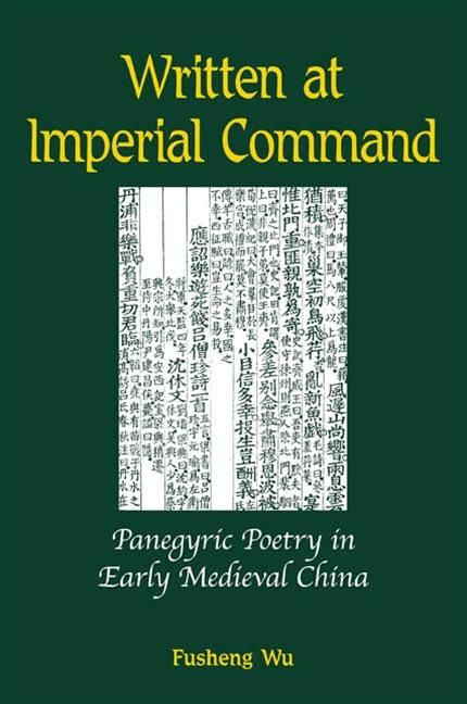 Produktbild: Written at Imperial Command