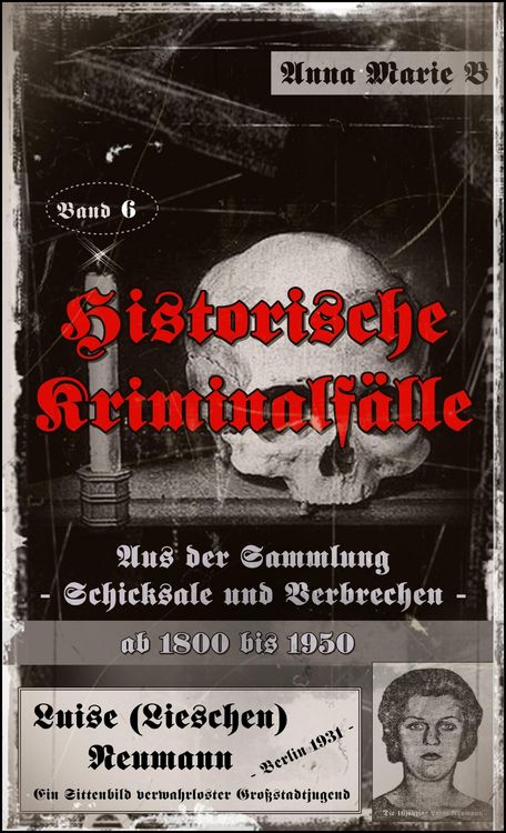 Produktbild: Historische Kriminalf&auml;lle