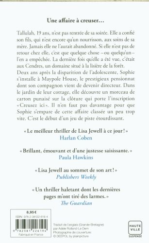Produktbild: Rentre avant la nuit