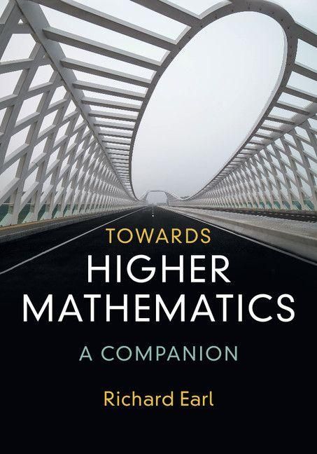 Produktbild: Towards Higher Mathematics