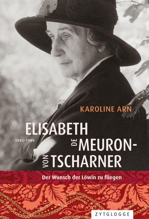 Produktbild: Elisabeth de Meuron von Tscharner (1882-1980)