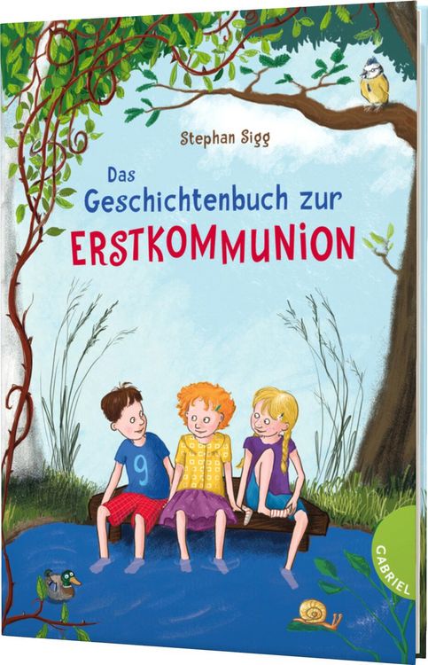 Produktbild: Das Geschichtenbuch zur Erstkommunion