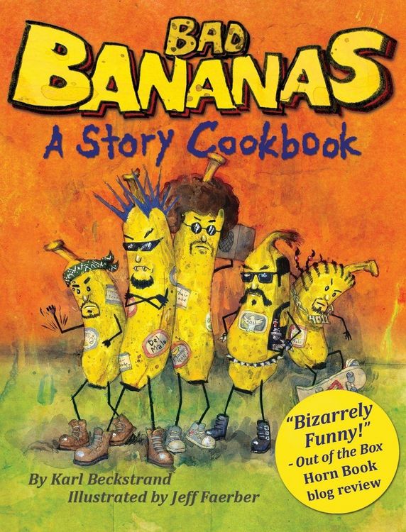 Produktbild: Bad Bananas