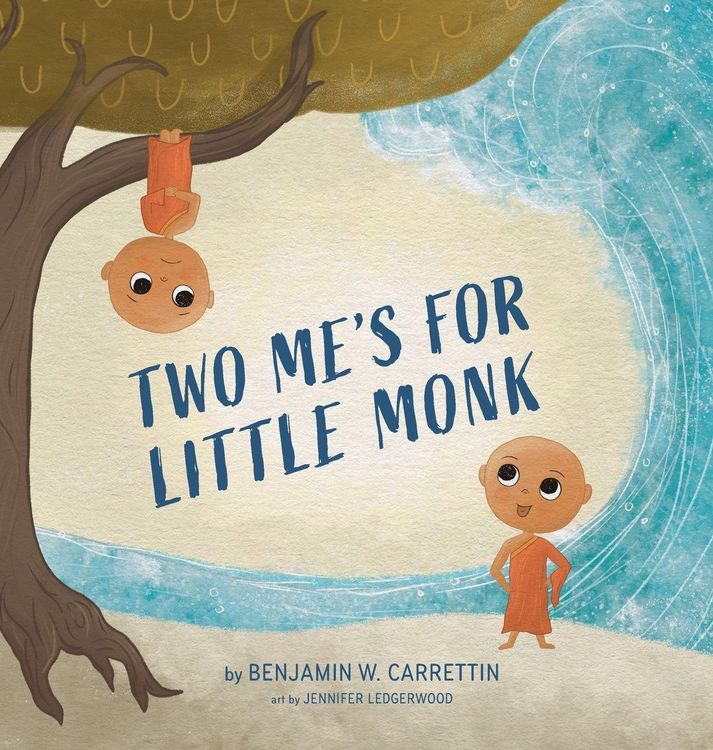 Produktbild: Two Me's For Little Monk