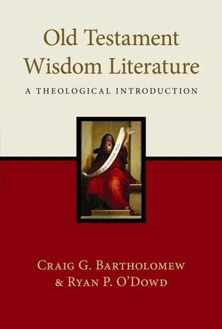 Produktbild: Old Testament Wisdom Literature