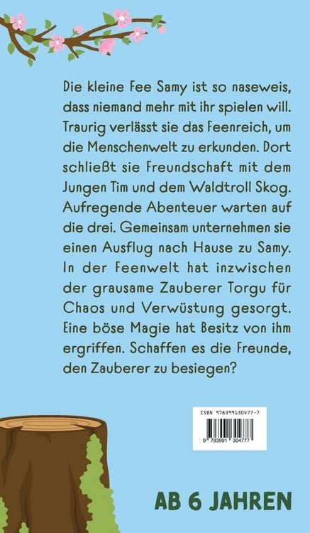 Produktbild: Samy, die kleine Fee