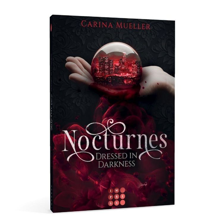 Produktbild: Nocturnes. Dressed in Darkness