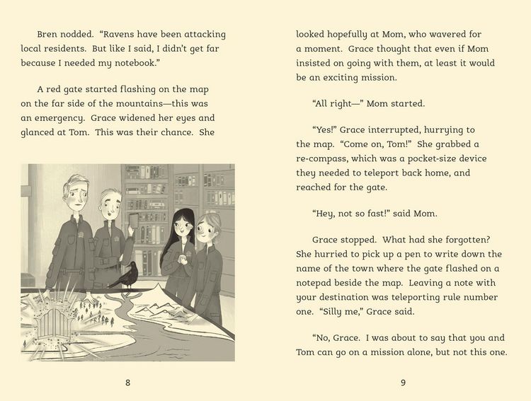 Produktbild: The Raven Riddle