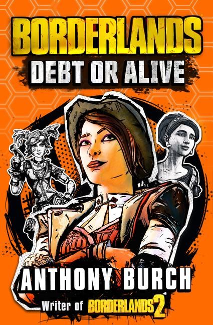 Produktbild: Borderlands
