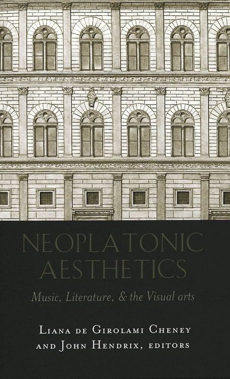 Produktbild: Neoplatonic Aesthetics