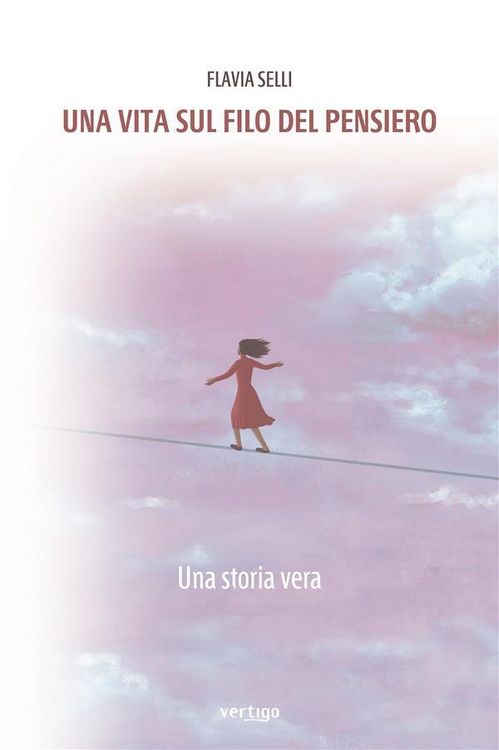 Produktbild: Una vita sul filo del pensiero