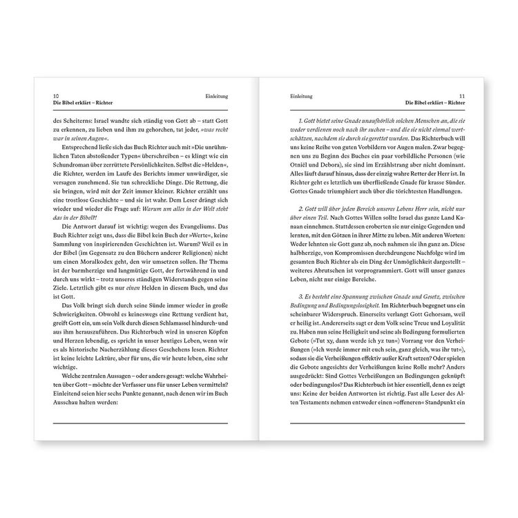 Produktbild: Richter | Kommentar (Die Bibel erkl&auml;rt)