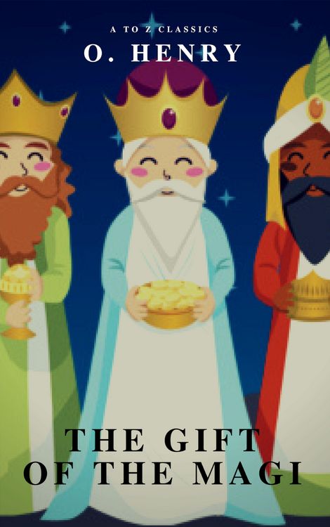 Produktbild: The Gift of the Magi (A to Z Classics)