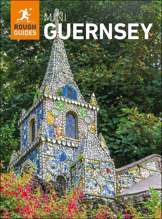 Produktbild: Rough Guides Mini Guernsey: Travel Guide eBook