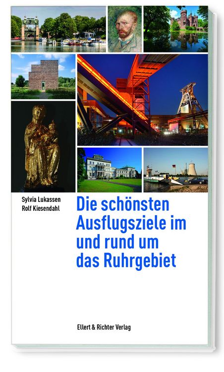 Produktbild: Die sch&ouml;nsten Ausflugsziele im und rund um das Ruhrgebiet